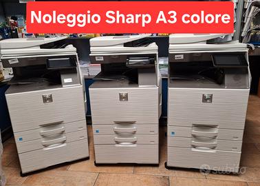 Sharp MX-2630n