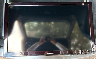 Tv samsung 40 pollici LE40D503F7WXZT perfetto