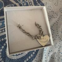 Collana 4US Paciotti nuova con cartellino