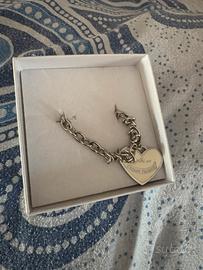 Collana 4US Paciotti nuova con cartellino