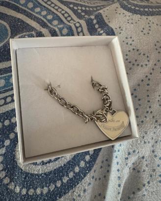 Collana 4US Paciotti nuova con cartellino