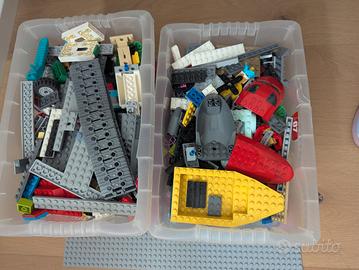  mattoncini Lego