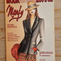 Rivista moda Marfy  2001-02 Autunno Inverdo