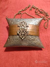 Borsa a cuscino vintage anni 20/30 