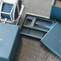 Boume & Mercier Scatola originale con porta card.