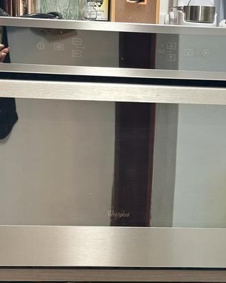 Microonde da incasso Whirlpool