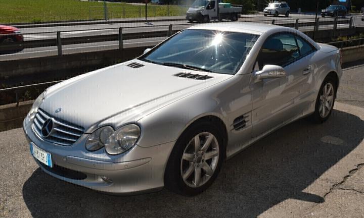 MERCEDES-BENZ SL 350