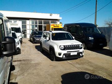 Jeep Renegade 1.6 Mjt 130 CV Longitude 2021