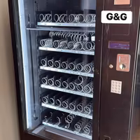 Distributori automatici usati