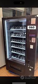 Distributori automatici usati