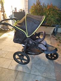 Passeggino Hauck Runner
