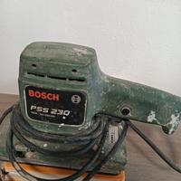 Levigatrice BOSCH 