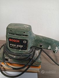 Levigatrice BOSCH 