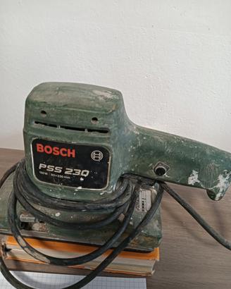 Levigatrice BOSCH 