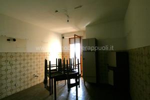 AP300 - Asciano appartamento al terzo pian