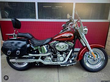 Harley-Davidson Fat Boy - 2010