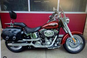 Harley-Davidson Fat Boy - 2010