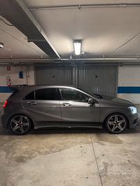 Mercedes-benz A250 allestimento AMG 260cv nosuperb