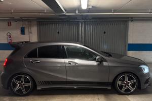 Mercedes-benz A250 allestimento AMG 260cv nosuperb