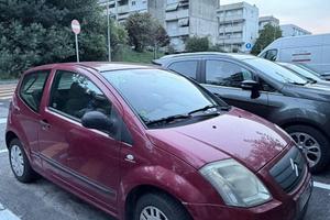 Citroën C2 Van 1.4 HDi Diesel Autocarro – 2004 –