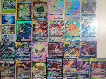 Carte pokemon legami inossidabili kit prerelease
