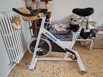 Cyclette per spinning