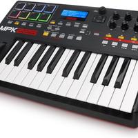 Tastiera Controller MIDI AKAI Professional MPK 225