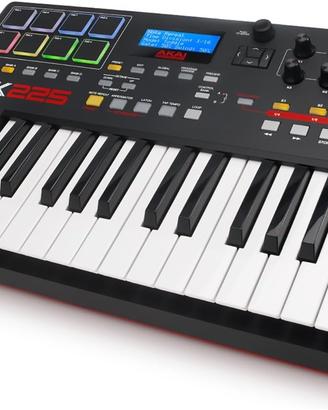 Tastiera Controller MIDI AKAI Professional MPK 225