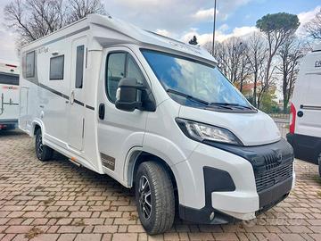 Camper semintegrale Giottiline Compact C66