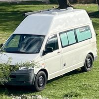 Camper VW T5 4Motion