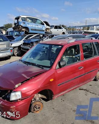 MAZDA DEMIO DW 1.3I 16V 72CV 98-00 ricambi