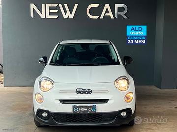 FIAT 500X 1.5 T4 Hybrid 130 CV DCT