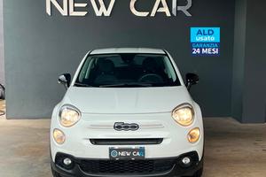 FIAT 500X 1.5 T4 Hybrid 130 CV DCT