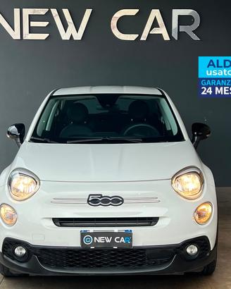FIAT 500X 1.5 T4 Hybrid 130 CV DCT