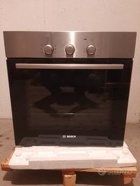 FORNO DA INCASSO BOSCH