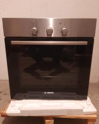 FORNO DA INCASSO BOSCH