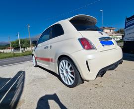 Abarth 500 1.4 Turbo T-Jet