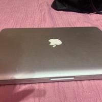 MACBOOK PRO ANNO 2011