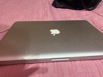 MACBOOK PRO ANNO 2011