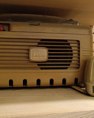Registratore a bobine Geloso G 255 S Famiglia
