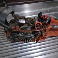 motosega  husqvarna  346xp