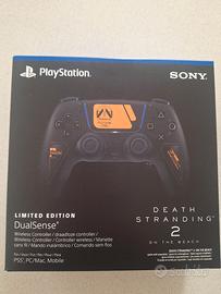 dualsense death stranding 2 ps5