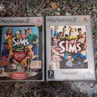 Gioco PS2 The Sims