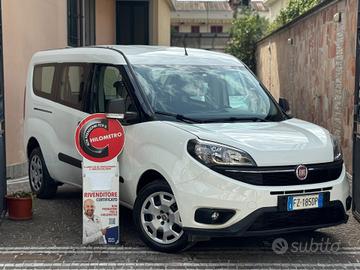 Fiat Doblo Doblò 1.6 MJT 120CV S&S Lounge Maxi