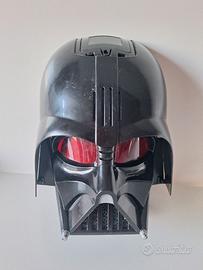 MASCHERA ELETTRONICA DI DARTH VADER di star wars