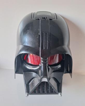 MASCHERA ELETTRONICA DI DARTH VADER di star wars