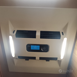 Viesa holiday x condizionatore