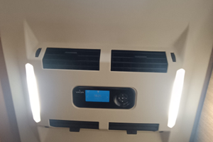 Viesa holiday x condizionatore