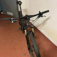 Mtb cube reaction 29 misura L