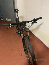 Mtb cube reaction 29 misura L